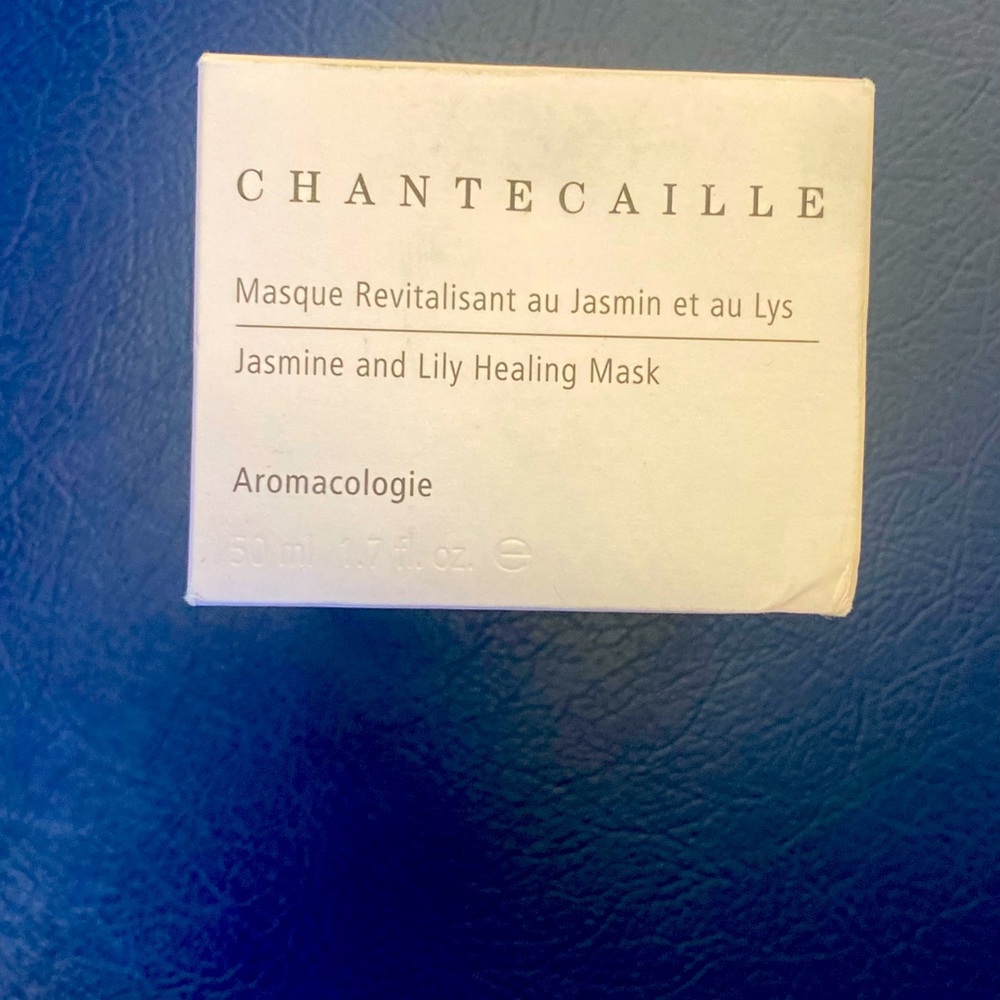 Chantecaille Jasmine and Lily Healing Mask